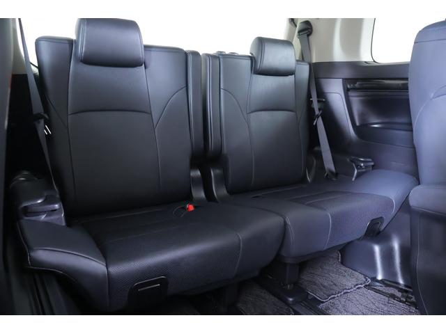 アルファード ２．５Ｓ　Ｃパッケージ　衝突被害軽減ブレーキ　９型ＤＡナビ　地デジＴＶ　バックカメラ　ＥＴＣ　レーダークルーズ　ＢＳＭ　車線逸脱警報　シートヒーター＆クール　ステアリングヒーター　クリアランスソナー　デジタルミラー　ドラレコ　パワーバックドア　３眼ＬＥＤライト（52枚目）