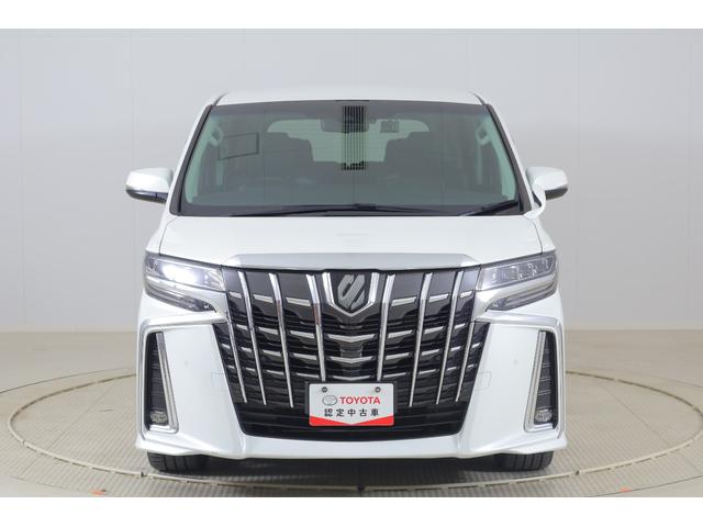 アルファード ２．５Ｓ　Ｃパッケージ　衝突被害軽減ブレーキ　９型ＤＡナビ　地デジＴＶ　バックカメラ　ＥＴＣ　レーダークルーズ　ＢＳＭ　車線逸脱警報　シートヒーター＆クール　ステアリングヒーター　クリアランスソナー　デジタルミラー　ドラレコ　パワーバックドア　３眼ＬＥＤライト（56枚目）