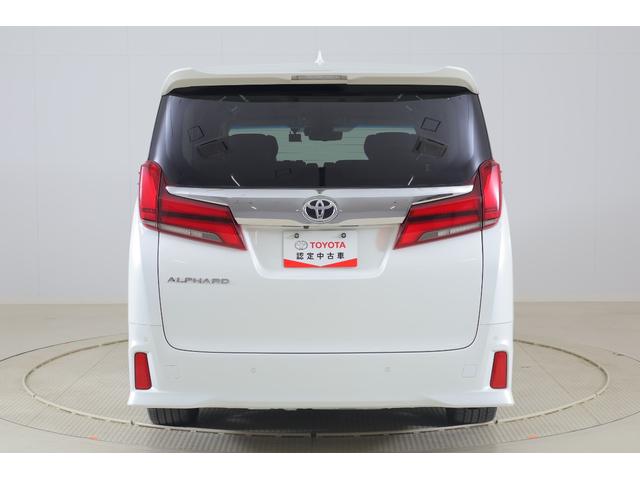 アルファード ２．５Ｓ　Ｃパッケージ　衝突被害軽減ブレーキ　９型ＤＡナビ　地デジＴＶ　バックカメラ　ＥＴＣ　レーダークルーズ　ＢＳＭ　車線逸脱警報　シートヒーター＆クール　ステアリングヒーター　クリアランスソナー　デジタルミラー　ドラレコ　パワーバックドア　３眼ＬＥＤライト（58枚目）