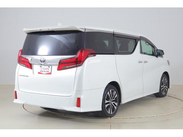 アルファード ２．５Ｓ　Ｃパッケージ　衝突被害軽減ブレーキ　９型ＤＡナビ　地デジＴＶ　バックカメラ　ＥＴＣ　レーダークルーズ　ＢＳＭ　車線逸脱警報　シートヒーター＆クール　ステアリングヒーター　クリアランスソナー　デジタルミラー　ドラレコ　パワーバックドア　３眼ＬＥＤライト（59枚目）