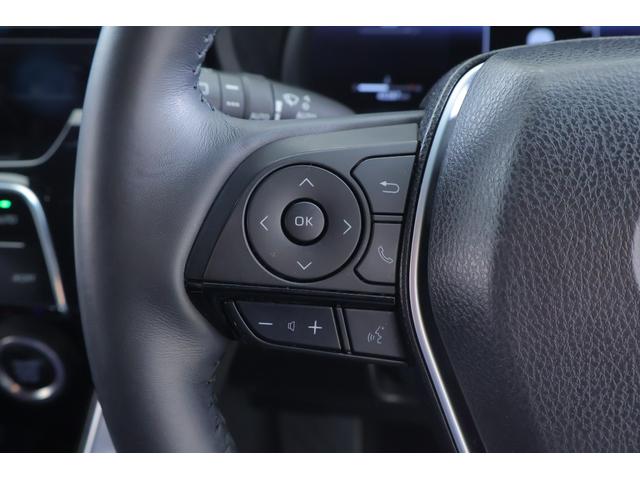 ハリアー Ｚ　レザーパッケージ　モデリスタエアロ　衝突被害軽減ブレーキ　１２．３インチＪＢＬナビ　地デジＴＶ　全周囲カメラ　ＢＳＭ　レーダークルーズ　車線逸脱警報　クリアランスソナー　ＥＴＣ　シートヒーター＆クール　パワーバックドア　デジタルミラー　ドラレコ　ワンオーナー（23枚目）