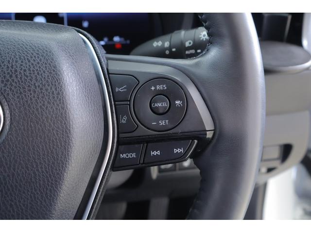 ハリアー Ｚ　レザーパッケージ　モデリスタエアロ　衝突被害軽減ブレーキ　１２．３インチＪＢＬナビ　地デジＴＶ　全周囲カメラ　ＢＳＭ　レーダークルーズ　車線逸脱警報　クリアランスソナー　ＥＴＣ　シートヒーター＆クール　パワーバックドア　デジタルミラー　ドラレコ　ワンオーナー（24枚目）