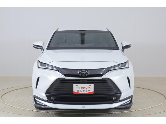 ハリアー Ｚ　レザーパッケージ　モデリスタエアロ　衝突被害軽減ブレーキ　１２．３インチＪＢＬナビ　地デジＴＶ　全周囲カメラ　ＢＳＭ　レーダークルーズ　車線逸脱警報　クリアランスソナー　ＥＴＣ　シートヒーター＆クール　パワーバックドア　デジタルミラー　ドラレコ　ワンオーナー（49枚目）