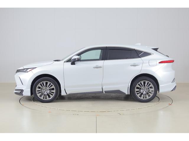 ハリアー Ｚ　レザーパッケージ　モデリスタエアロ　衝突被害軽減ブレーキ　１２．３インチＪＢＬナビ　地デジＴＶ　全周囲カメラ　ＢＳＭ　レーダークルーズ　車線逸脱警報　クリアランスソナー　ＥＴＣ　シートヒーター＆クール　パワーバックドア　デジタルミラー　ドラレコ　ワンオーナー（50枚目）