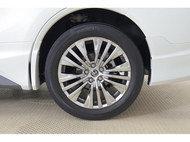 ハリアー Ｚ　レザーパッケージ　モデリスタエアロ　衝突被害軽減ブレーキ　１２．３インチＪＢＬナビ　地デジＴＶ　全周囲カメラ　ＢＳＭ　レーダークルーズ　車線逸脱警報　クリアランスソナー　ＥＴＣ　シートヒーター＆クール　パワーバックドア　デジタルミラー　ドラレコ　ワンオーナー（55枚目）