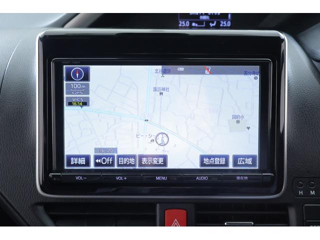 ヴォクシー ＺＳ　煌　衝突被害軽減ブレーキ　純正９インチナビ　地デジＴＶ　バックカメラ　スマートキー　ＥＴＣ　クルーズコントロール　車線逸脱警報　オートハイビーム　両側電動ドア　先行車発進告知機能　Ｂｌｕｅｔｏｏｔｈ接続　ＬＥＤヘッドライト　ドライブレコーダー　横滑防止装置（14枚目）