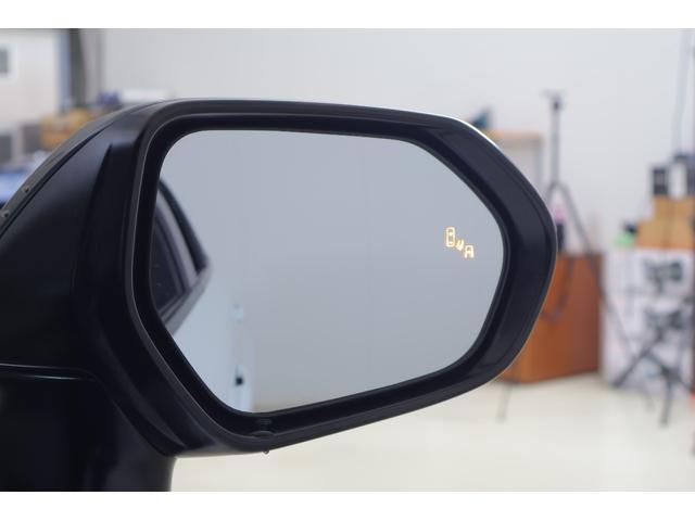 カローラツーリング ハイブリッド　ダブルバイビー　衝突被害軽減ブレーキ　ドラレコ　１０．５インチＤＡナビ　地デジＴＶ　バックカメラ　ＢＳＭ　レーダークルーズ　ＥＴＣ２．０　車線逸脱警報　クリアランスソナー　シートヒーター　ステアリングヒーター　ＡＣ１００Ｖ－１５００Ｗ　ワンオーナー（32枚目）