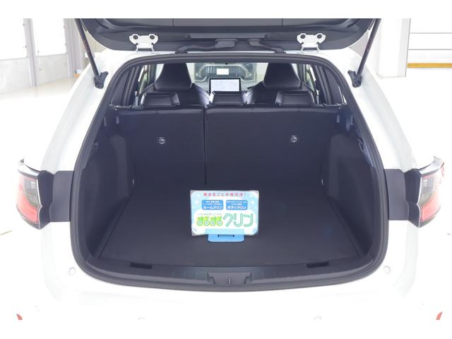 カローラツーリング ハイブリッド　ダブルバイビー　衝突被害軽減ブレーキ　ドラレコ　１０．５インチＤＡナビ　地デジＴＶ　バックカメラ　ＢＳＭ　レーダークルーズ　ＥＴＣ２．０　車線逸脱警報　クリアランスソナー　シートヒーター　ステアリングヒーター　ＡＣ１００Ｖ－１５００Ｗ　ワンオーナー（43枚目）