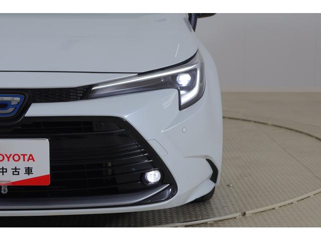 カローラツーリング ハイブリッド　ダブルバイビー　衝突被害軽減ブレーキ　ドラレコ　１０．５インチＤＡナビ　地デジＴＶ　バックカメラ　ＢＳＭ　レーダークルーズ　ＥＴＣ２．０　車線逸脱警報　クリアランスソナー　シートヒーター　ステアリングヒーター　ＡＣ１００Ｖ－１５００Ｗ　ワンオーナー（48枚目）