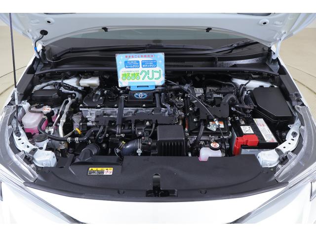 カローラツーリング ハイブリッド　ダブルバイビー　衝突被害軽減ブレーキ　ドラレコ　１０．５インチＤＡナビ　地デジＴＶ　バックカメラ　ＢＳＭ　レーダークルーズ　ＥＴＣ２．０　車線逸脱警報　クリアランスソナー　シートヒーター　ステアリングヒーター　ＡＣ１００Ｖ－１５００Ｗ　ワンオーナー（49枚目）