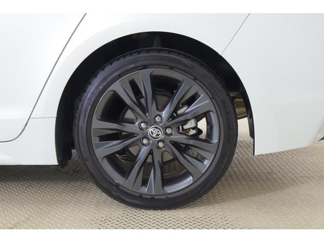 カローラツーリング ハイブリッド　ダブルバイビー　衝突被害軽減ブレーキ　ドラレコ　１０．５インチＤＡナビ　地デジＴＶ　バックカメラ　ＢＳＭ　レーダークルーズ　ＥＴＣ２．０　車線逸脱警報　クリアランスソナー　シートヒーター　ステアリングヒーター　ＡＣ１００Ｖ－１５００Ｗ　ワンオーナー（50枚目）