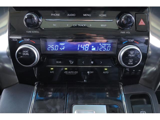 アルファード ２．５Ｓ　Ｃパッケージ　サンルーフ　衝突被害軽減ブレーキ　純正９型ＤＡナビ　地デジＴＶ　バックカメラ　後席モニター　ＥＴＣ２．０　レーダークルーズ　ＢＳＭ　シートヒーター＆クール　クリアランスソナー　ドラレコ　パワーバックドア　３眼ＬＥＤライト　ワンオーナー（25枚目）