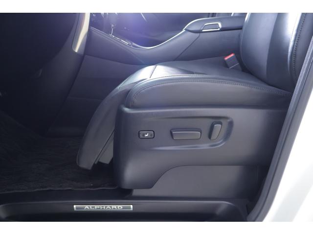 アルファード ２．５Ｓ　Ｃパッケージ　サンルーフ　衝突被害軽減ブレーキ　純正９型ＤＡナビ　地デジＴＶ　バックカメラ　後席モニター　ＥＴＣ２．０　レーダークルーズ　ＢＳＭ　シートヒーター＆クール　クリアランスソナー　ドラレコ　パワーバックドア　３眼ＬＥＤライト　ワンオーナー（49枚目）