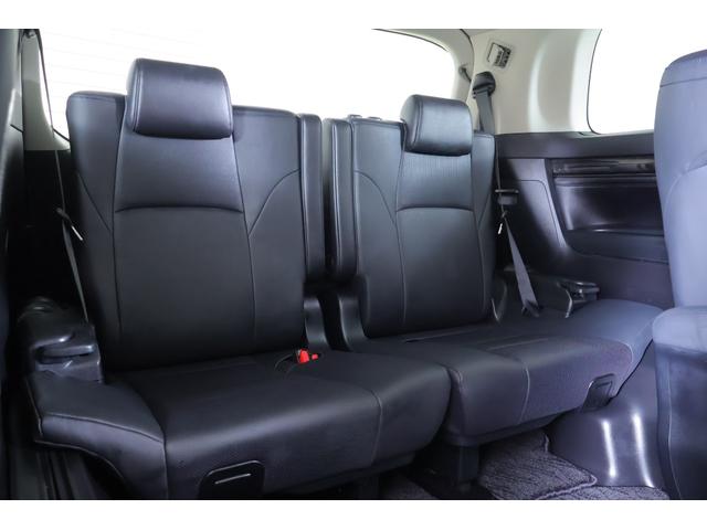 アルファード ２．５Ｓ　Ｃパッケージ　サンルーフ　衝突被害軽減ブレーキ　純正９型ＤＡナビ　地デジＴＶ　バックカメラ　後席モニター　ＥＴＣ２．０　レーダークルーズ　ＢＳＭ　シートヒーター＆クール　クリアランスソナー　ドラレコ　パワーバックドア　３眼ＬＥＤライト　ワンオーナー（56枚目）