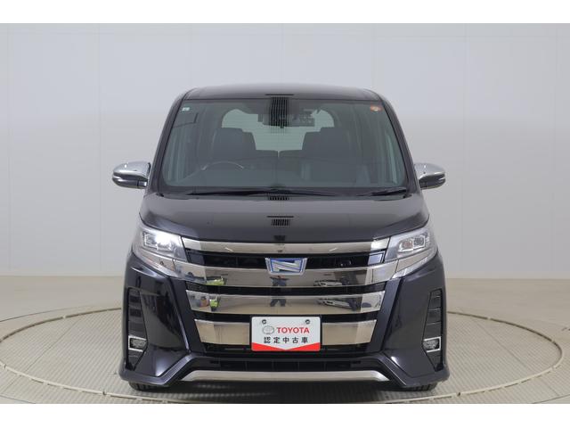 ノア ハイブリッドＳｉ　ダブルバイビーＩＩＩ　衝突被害軽減ブレーキ　純正９インチナビ　地デジＴＶ　バックカメラ　後席モニター　スマートキー　ＥＴＣ　クルコン　車線逸脱警報　オートハイビーム　両側電動ドア　クリアランスソナー　シートヒーター　前後ドラレコ　ＬＥＤライト（53枚目）