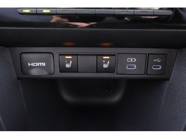 ヤリスクロス Ｚ　衝突被害軽減ブレーキ　純正８インチＤＡナビ　地デジＴＶ　全周囲カメラ　スマートキー　ＥＴＣ　レーダークルーズ　車線逸脱警報　オートハイビーム　ＢＳＭ　クリアランスソナー　シートヒーター　ステアリングヒーター　前後ドラレコ　ＬＥＤヘッドライト　横滑り防止装置（25枚目）