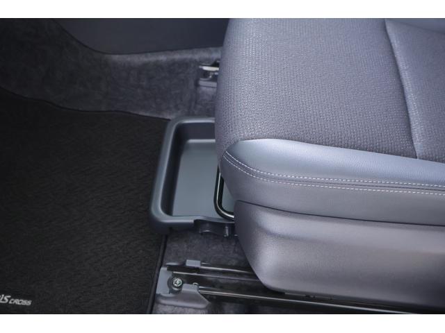 ヤリスクロス Ｚ　衝突被害軽減ブレーキ　純正８インチＤＡナビ　地デジＴＶ　全周囲カメラ　スマートキー　ＥＴＣ　レーダークルーズ　車線逸脱警報　オートハイビーム　ＢＳＭ　クリアランスソナー　シートヒーター　ステアリングヒーター　前後ドラレコ　ＬＥＤヘッドライト　横滑り防止装置（39枚目）