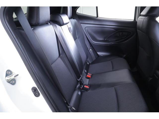 ヤリスクロス Ｚ　衝突被害軽減ブレーキ　純正８インチＤＡナビ　地デジＴＶ　全周囲カメラ　スマートキー　ＥＴＣ　レーダークルーズ　車線逸脱警報　オートハイビーム　ＢＳＭ　クリアランスソナー　シートヒーター　ステアリングヒーター　前後ドラレコ　ＬＥＤヘッドライト　横滑り防止装置（40枚目）