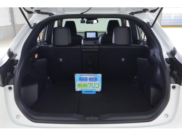 ヤリスクロス Ｚ　衝突被害軽減ブレーキ　純正８インチＤＡナビ　地デジＴＶ　全周囲カメラ　スマートキー　ＥＴＣ　レーダークルーズ　車線逸脱警報　オートハイビーム　ＢＳＭ　クリアランスソナー　シートヒーター　ステアリングヒーター　前後ドラレコ　ＬＥＤヘッドライト　横滑り防止装置（43枚目）