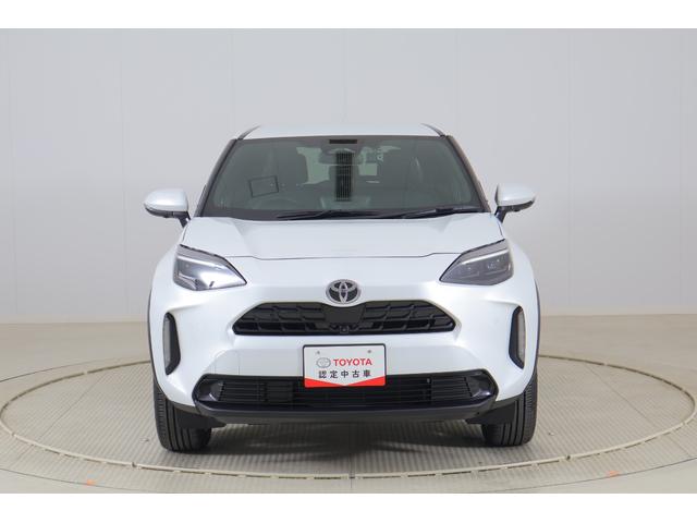 ヤリスクロス Ｚ　衝突被害軽減ブレーキ　純正８インチＤＡナビ　地デジＴＶ　全周囲カメラ　スマートキー　ＥＴＣ　レーダークルーズ　車線逸脱警報　オートハイビーム　ＢＳＭ　クリアランスソナー　シートヒーター　ステアリングヒーター　前後ドラレコ　ＬＥＤヘッドライト　横滑り防止装置（44枚目）