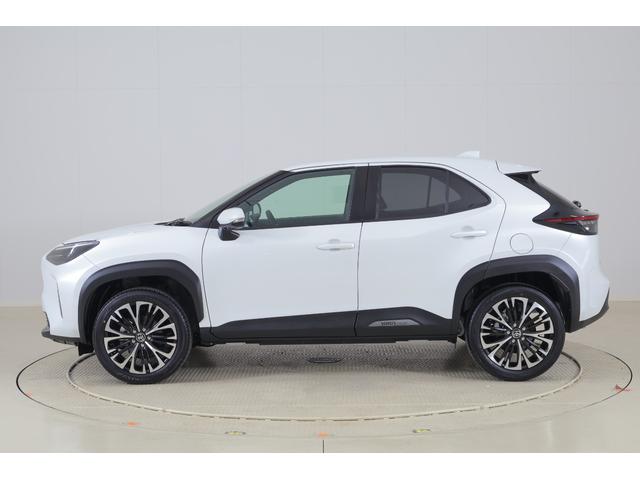 ヤリスクロス Ｚ　衝突被害軽減ブレーキ　純正８インチＤＡナビ　地デジＴＶ　全周囲カメラ　スマートキー　ＥＴＣ　レーダークルーズ　車線逸脱警報　オートハイビーム　ＢＳＭ　クリアランスソナー　シートヒーター　ステアリングヒーター　前後ドラレコ　ＬＥＤヘッドライト　横滑り防止装置（45枚目）