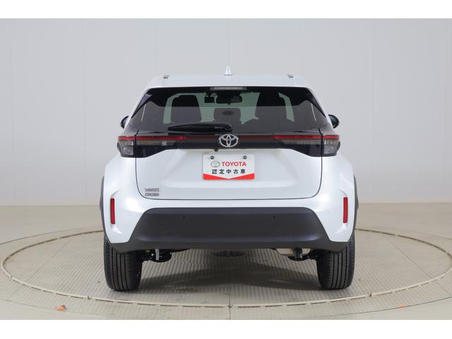 ヤリスクロス Ｚ　衝突被害軽減ブレーキ　純正８インチＤＡナビ　地デジＴＶ　全周囲カメラ　スマートキー　ＥＴＣ　レーダークルーズ　車線逸脱警報　オートハイビーム　ＢＳＭ　クリアランスソナー　シートヒーター　ステアリングヒーター　前後ドラレコ　ＬＥＤヘッドライト　横滑り防止装置（46枚目）