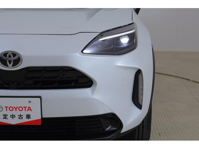 ヤリスクロス Ｚ　衝突被害軽減ブレーキ　純正８インチＤＡナビ　地デジＴＶ　全周囲カメラ　スマートキー　ＥＴＣ　レーダークルーズ　車線逸脱警報　オートハイビーム　ＢＳＭ　クリアランスソナー　シートヒーター　ステアリングヒーター　前後ドラレコ　ＬＥＤヘッドライト　横滑り防止装置（48枚目）