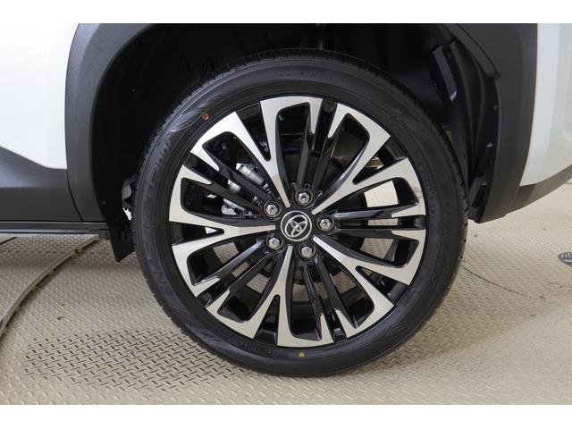 ヤリスクロス Ｚ　衝突被害軽減ブレーキ　純正８インチＤＡナビ　地デジＴＶ　全周囲カメラ　スマートキー　ＥＴＣ　レーダークルーズ　車線逸脱警報　オートハイビーム　ＢＳＭ　クリアランスソナー　シートヒーター　ステアリングヒーター　前後ドラレコ　ＬＥＤヘッドライト　横滑り防止装置（50枚目）