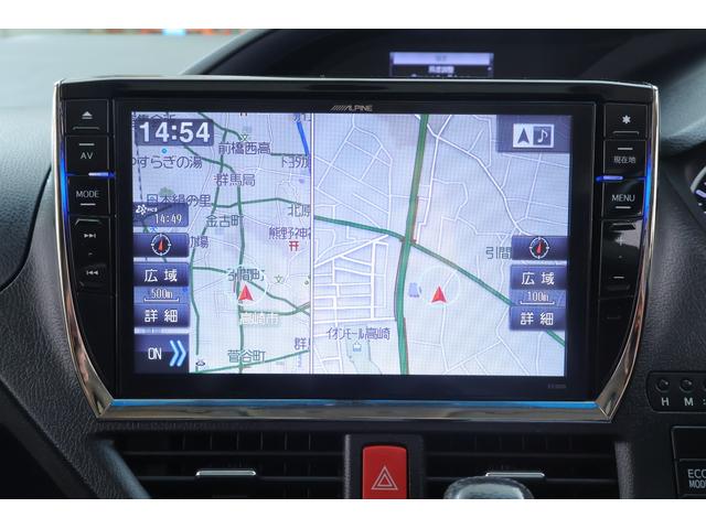 ヴォクシー Ｖ　ツインムーンルーフ　１０インチナビ　地デジＴＶ　バックカメラ　スマートキー　ＥＴＣ　クルーズコントロール　オートハイビーム　両側電動スライドドア　Ｂｌｕｅｔｏｏｔｈ接続　ＬＥＤヘッドライト　アイドリングストップ　純正アルミ　横滑り防止装置（14枚目）