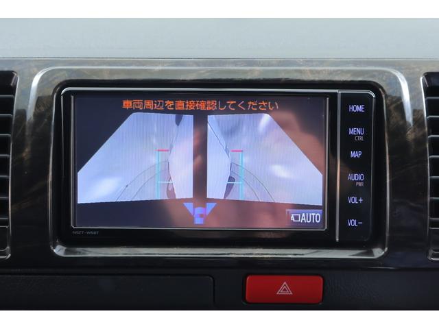 ハイエースバン スーパーＧＬダークプライムＩＩ　４ＷＤ　衝突被害軽減ブレーキ　純正ナビ地デジＴＶ　全周囲カメラ　スマートキー　ＥＴＣ２．０　車線逸脱警報　オートハイビーム　クリアランスソナー　両側電動ドア　ＬＥＤライト　デジタルミラー　ＡＣ１００Ｖ電源　ドラレコ　ワンオーナー（17枚目）