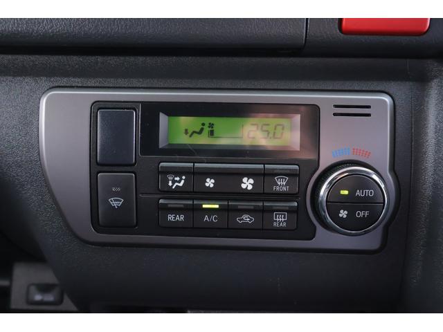 ハイエースバン スーパーＧＬダークプライムＩＩ　４ＷＤ　衝突被害軽減ブレーキ　純正ナビ地デジＴＶ　全周囲カメラ　スマートキー　ＥＴＣ２．０　車線逸脱警報　オートハイビーム　クリアランスソナー　両側電動ドア　ＬＥＤライト　デジタルミラー　ＡＣ１００Ｖ電源　ドラレコ　ワンオーナー（27枚目）