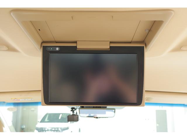 アルファード 2.5G 衝突被害軽減ブレーキ 9インチDAナビ 地デジTV バックカメラ 後席モニター ETC レーダークルーズ BSM 車線逸脱警報 シートヒーター&クール クリアランスソナー デジタルミラー 前後ドラレコ パワーバックドア 3眼LEDライト ワンオーナー(34枚目)