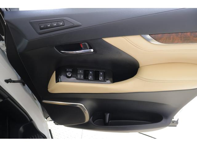 アルファード 2.5G 衝突被害軽減ブレーキ 9インチDAナビ 地デジTV バックカメラ 後席モニター ETC レーダークルーズ BSM 車線逸脱警報 シートヒーター&クール クリアランスソナー デジタルミラー 前後ドラレコ パワーバックドア 3眼LEDライト ワンオーナー(42枚目)