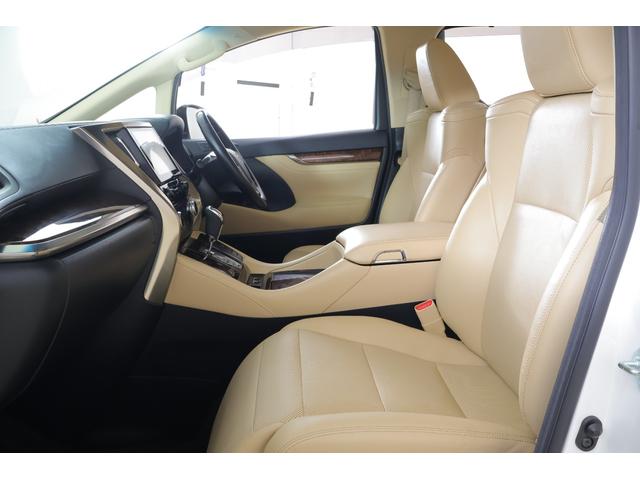 アルファード 2.5G 衝突被害軽減ブレーキ 9インチDAナビ 地デジTV バックカメラ 後席モニター ETC レーダークルーズ BSM 車線逸脱警報 シートヒーター&クール クリアランスソナー デジタルミラー 前後ドラレコ パワーバックドア 3眼LEDライト ワンオーナー(45枚目)