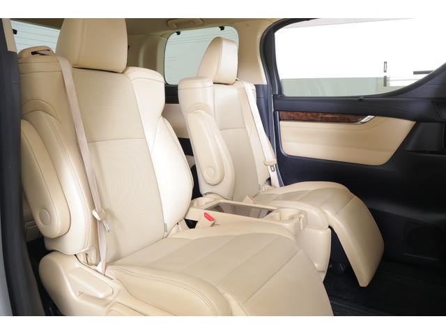 アルファード 2.5G 衝突被害軽減ブレーキ 9インチDAナビ 地デジTV バックカメラ 後席モニター ETC レーダークルーズ BSM 車線逸脱警報 シートヒーター&クール クリアランスソナー デジタルミラー 前後ドラレコ パワーバックドア 3眼LEDライト ワンオーナー(48枚目)