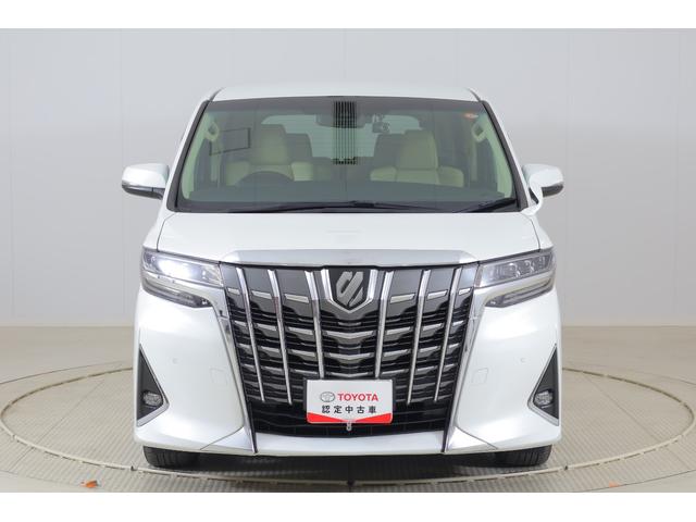 アルファード 2.5G 衝突被害軽減ブレーキ 9インチDAナビ 地デジTV バックカメラ 後席モニター ETC レーダークルーズ BSM 車線逸脱警報 シートヒーター&クール クリアランスソナー デジタルミラー 前後ドラレコ パワーバックドア 3眼LEDライト ワンオーナー(55枚目)