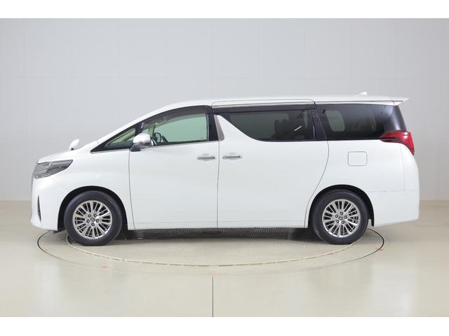 アルファード 2.5G 衝突被害軽減ブレーキ 9インチDAナビ 地デジTV バックカメラ 後席モニター ETC レーダークルーズ BSM 車線逸脱警報 シートヒーター&クール クリアランスソナー デジタルミラー 前後ドラレコ パワーバックドア 3眼LEDライト ワンオーナー(56枚目)