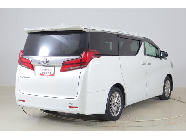 アルファード 2.5G 衝突被害軽減ブレーキ 9インチDAナビ 地デジTV バックカメラ 後席モニター ETC レーダークルーズ BSM 車線逸脱警報 シートヒーター&クール クリアランスソナー デジタルミラー 前後ドラレコ パワーバックドア 3眼LEDライト ワンオーナー(58枚目)