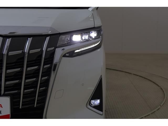 アルファード 2.5G 衝突被害軽減ブレーキ 9インチDAナビ 地デジTV バックカメラ 後席モニター ETC レーダークルーズ BSM 車線逸脱警報 シートヒーター&クール クリアランスソナー デジタルミラー 前後ドラレコ パワーバックドア 3眼LEDライト ワンオーナー(59枚目)