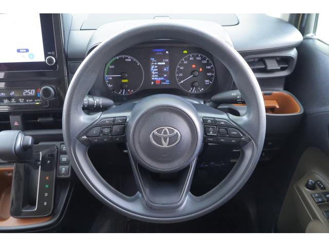 シエンタ ハイブリッドG 衝突被害軽減ブレーキ レーダークルーズ 純正8インチDAナビ 全周囲カメラ BSM スマートキー ドラレコ ETC オートハイビーム 車線逸脱警報 クリアランスソナー 両側電動ドア Bluetooth接続 LEDヘッドライト 横滑り防止装置(13枚目)