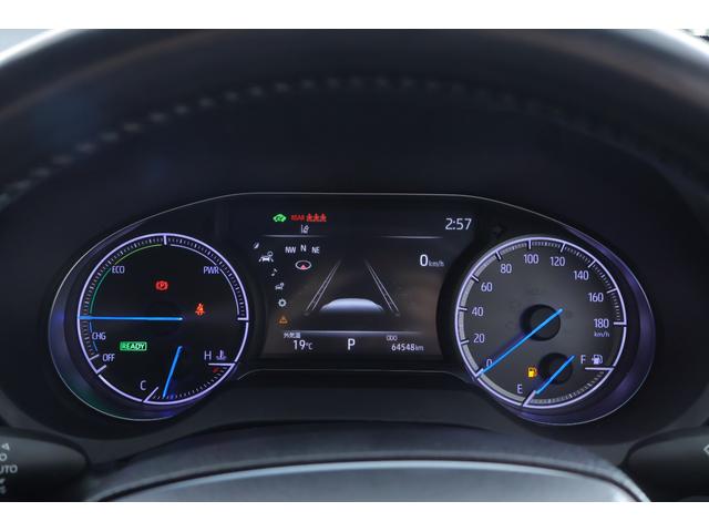 ハリアーハイブリッド Ｚ　衝突被害軽減ブレーキ　１２．３インチＪＢＬプレミアムナビ　地デジＴＶ　バックカメラ　ＢＳＭ　レーダークルーズ　車線逸脱警報　オートハイビーム　クリアランスソナー　スマートキー　ＥＴＣ　パワーシート　パワーバックドア　デジタルミラー　ドラレコ　横滑り防止装置（17枚目）