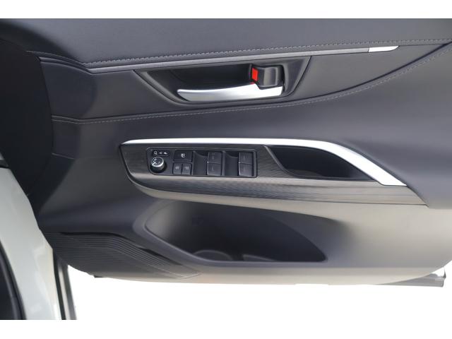 ハリアーハイブリッド Ｚ　衝突被害軽減ブレーキ　１２．３インチＪＢＬプレミアムナビ　地デジＴＶ　バックカメラ　ＢＳＭ　レーダークルーズ　車線逸脱警報　オートハイビーム　クリアランスソナー　スマートキー　ＥＴＣ　パワーシート　パワーバックドア　デジタルミラー　ドラレコ　横滑り防止装置（37枚目）