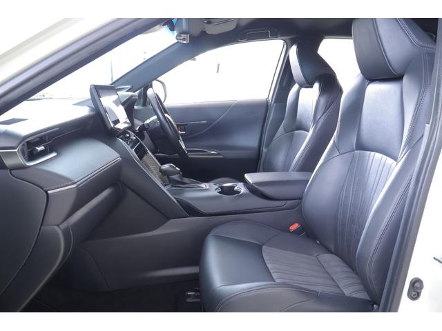 ハリアーハイブリッド Ｚ　衝突被害軽減ブレーキ　１２．３インチＪＢＬプレミアムナビ　地デジＴＶ　バックカメラ　ＢＳＭ　レーダークルーズ　車線逸脱警報　オートハイビーム　クリアランスソナー　スマートキー　ＥＴＣ　パワーシート　パワーバックドア　デジタルミラー　ドラレコ　横滑り防止装置（40枚目）