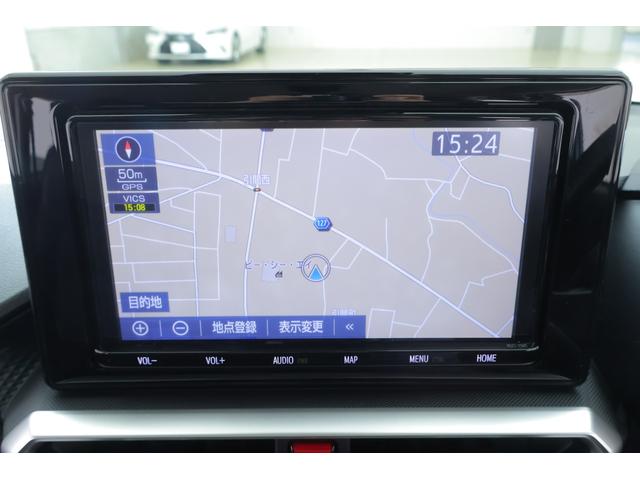 ライズ G 衝突被害軽減ブレーキ 純正9インチナビ 地デジTV バックカメラ スマートキー ETC オートハイビーム 車線逸脱警報 コーナーセンサー シートヒーター 先行車発進告知機能 Bluetooth接続 LEDヘッドライト 横滑り防止装置 ワンオーナー(14枚目)