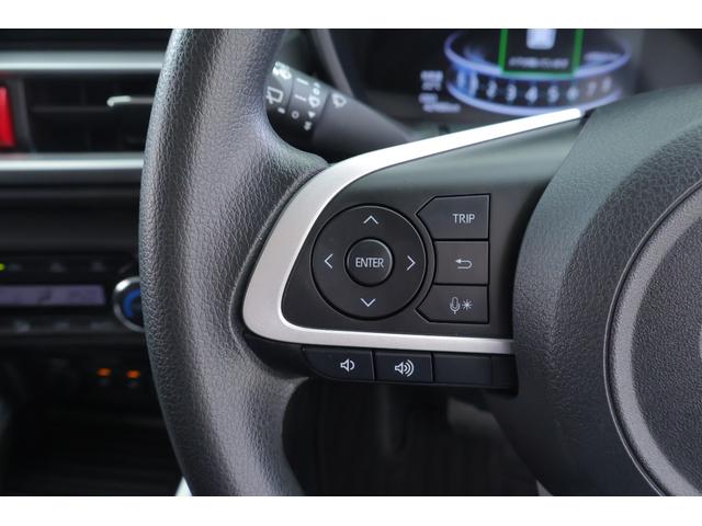 ライズ G 衝突被害軽減ブレーキ 純正9インチナビ 地デジTV バックカメラ スマートキー ETC オートハイビーム 車線逸脱警報 コーナーセンサー シートヒーター 先行車発進告知機能 Bluetooth接続 LEDヘッドライト 横滑り防止装置 ワンオーナー(20枚目)