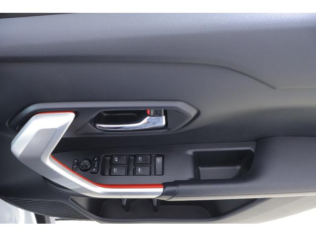 ライズ G 衝突被害軽減ブレーキ 純正9インチナビ 地デジTV バックカメラ スマートキー ETC オートハイビーム 車線逸脱警報 コーナーセンサー シートヒーター 先行車発進告知機能 Bluetooth接続 LEDヘッドライト 横滑り防止装置 ワンオーナー(33枚目)