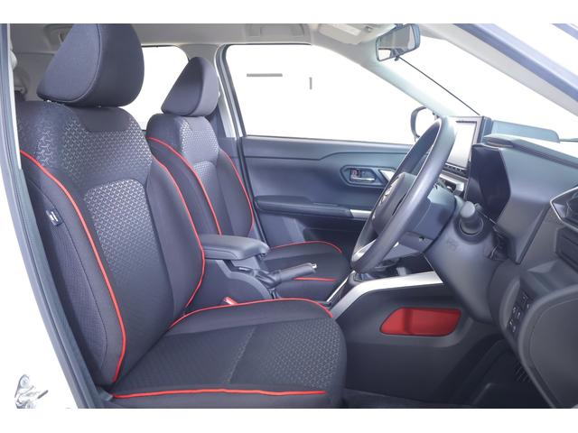 ライズ G 衝突被害軽減ブレーキ 純正9インチナビ 地デジTV バックカメラ スマートキー ETC オートハイビーム 車線逸脱警報 コーナーセンサー シートヒーター 先行車発進告知機能 Bluetooth接続 LEDヘッドライト 横滑り防止装置 ワンオーナー(34枚目)