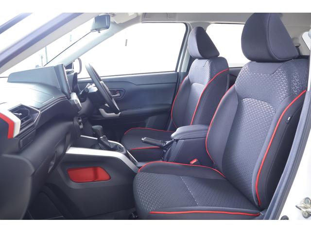 ライズ G 衝突被害軽減ブレーキ 純正9インチナビ 地デジTV バックカメラ スマートキー ETC オートハイビーム 車線逸脱警報 コーナーセンサー シートヒーター 先行車発進告知機能 Bluetooth接続 LEDヘッドライト 横滑り防止装置 ワンオーナー(35枚目)