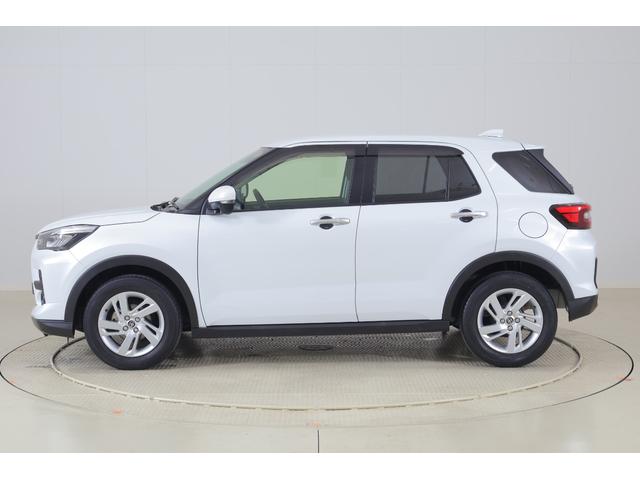 ライズ G 衝突被害軽減ブレーキ 純正9インチナビ 地デジTV バックカメラ スマートキー ETC オートハイビーム 車線逸脱警報 コーナーセンサー シートヒーター 先行車発進告知機能 Bluetooth接続 LEDヘッドライト 横滑り防止装置 ワンオーナー(42枚目)