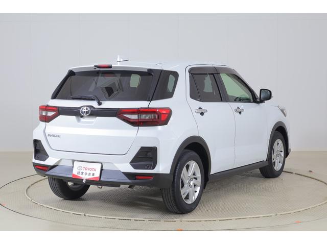 ライズ G 衝突被害軽減ブレーキ 純正9インチナビ 地デジTV バックカメラ スマートキー ETC オートハイビーム 車線逸脱警報 コーナーセンサー シートヒーター 先行車発進告知機能 Bluetooth接続 LEDヘッドライト 横滑り防止装置 ワンオーナー(44枚目)